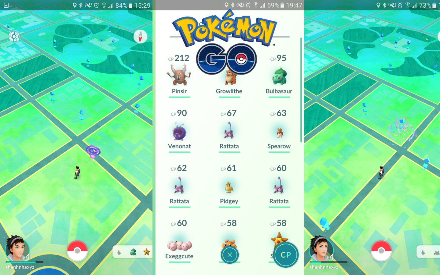 Pokémon GO đã chính thức có mặt tại Việt Nam Pokémon GO đã chính thức có mặt tại Việt Nam