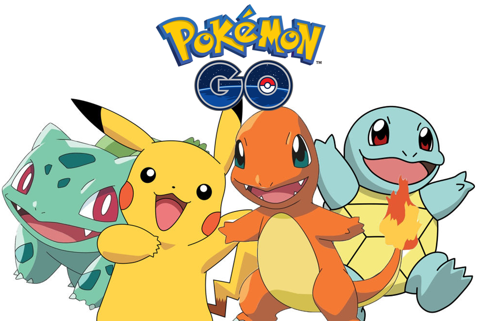 Thuật ngữ trong Pokémon Go Thuật ngữ trong Pokémon Go