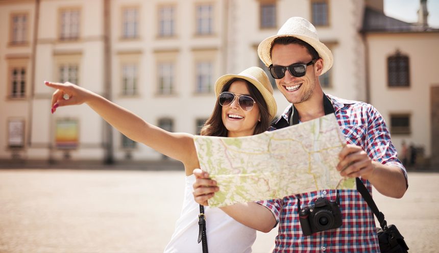 Mẫu câu tiếng Anh về hỏi đường và chỉ đường thông dụng Mẫu câu tiếng Anh về hỏi đường và chỉ đường thông dụng