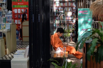 Bài học từ người quét rác Bài học từ người quét rác