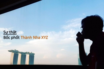 Sự thật về Thành Nha XYZ Sự thật về Thành Nha XYZ