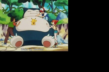 Pokemon Snorlax Pokemon Snorlax