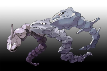 Pokemon Onix Pokemon Onix