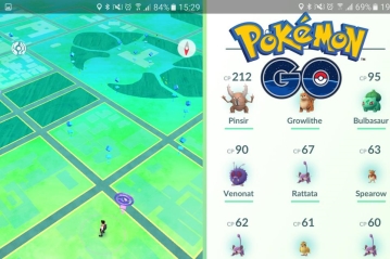 Pokémon GO đã chính thức có mặt tại Việt Nam Pokémon GO đã chính thức có mặt tại Việt Nam